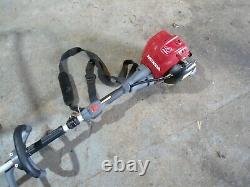 Honda Umk425e Petrol Strimmer, 4 Stroke Engine