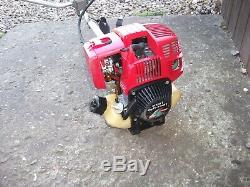 Honda Umk431 Strimmer 4 Stroke Engine. Brushcutter Cow Horn Model. Serviced