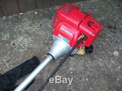 Honda Umk431 Strimmer 4 Stroke Engine. Brushcutter Cow Horn Model. Serviced