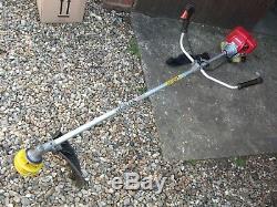 Honda Umk431 Strimmer 4 Stroke Engine. Brushcutter Cow Horn Model. Serviced