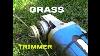 How To Make A Home Grass Trimmer With A Angle Grinder Diy