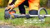 How To Start A Husqvarna Petrol Trimmer