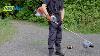 How To Use A Petrol Strimmer