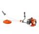 Husqvarna 129r Petrol Strimmer Brushcutter 27cc Bike Handle Free Delivery New