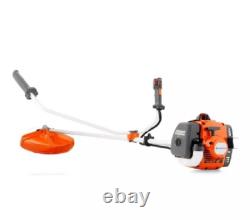 Husqvarna 129R Petrol Strimmer Brushcutter 27cc Bike Handle Free Delivery NEW