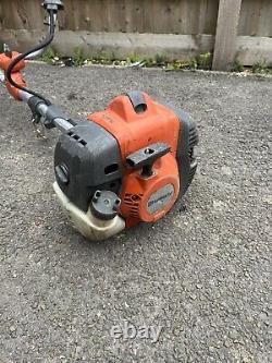 Husqvarna 135r Professional Petrol Strimmer Brushcutter Good Working order