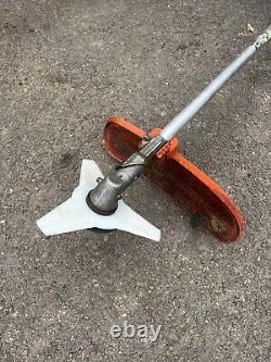 Husqvarna 135r Professional Petrol Strimmer Brushcutter Good Working order