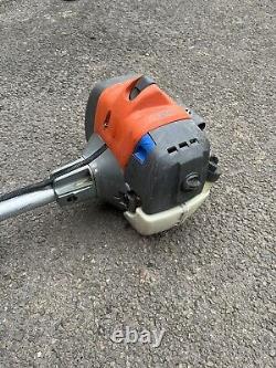 Husqvarna 135r Professional Petrol Strimmer Brushcutter Good Working order