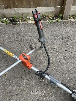 Husqvarna 135r Professional Petrol Strimmer Brushcutter Good Working order