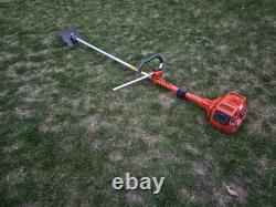 Husqvarna 225RJ Petrol Strimmer in good used condition brushcutter uses stihl oi