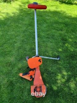 Husqvarna 240R Profession Strimmer, BrushCutter Powerful 40cc Petrol 2-stroke