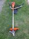 Husqvarna 250r Professional Brushcutter, Clearing Saw, Strimmer 48.7cc 2.1kw