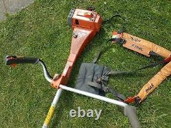 Husqvarna 250R Professional Brushcutter, Clearing Saw, Strimmer 48.7cc 2.1kw