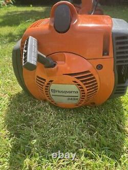 Husqvarna 343R Brushcutter Strimmer Professional Clearing Saw