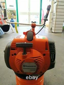 Husqvarna 343r Two Stroke Engine Strimmer/brushcutter