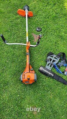 Husqvarna 345r 343r Professional Brushcutter, Strimmer 45. CC 2.7hp Petrol Power