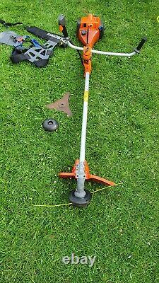 Husqvarna 345r 343r Professional Brushcutter, Strimmer 45. CC 2.7hp Petrol Power