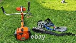 Husqvarna 345r 343r Professional Brushcutter, Strimmer 45. CC 2.7hp Petrol Power