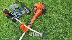 Husqvarna 345r 343r Professional Brushcutter, Strimmer 45. CC 2.7hp Petrol Power