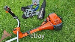 Husqvarna 345r 343r Professional Brushcutter, Strimmer 45. CC 2.7hp Petrol Power