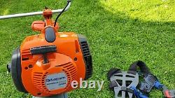 Husqvarna 345r 343r Professional Brushcutter, Strimmer 45. CC 2.7hp Petrol Power