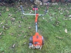 Husqvarna 525RX Professional Petrol Brush Cutter, please read description