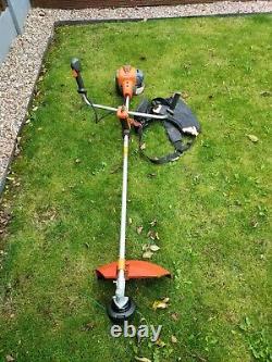 Husqvarna 525RX petrol strimmer