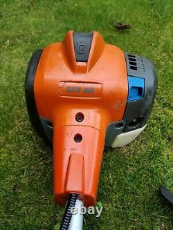 Husqvarna 525RX petrol strimmer