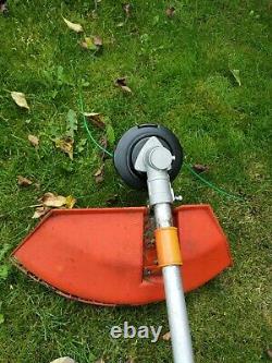 Husqvarna 525RX petrol strimmer