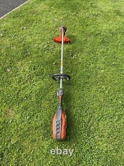 Husqvarna 525ilxt battery powered strimmer brushcutter