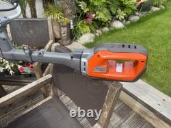 Husqvarna 535iRX Cordless Brushcutter