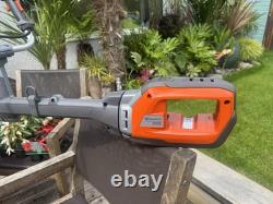 Husqvarna 535iRX Cordless Brushcutter