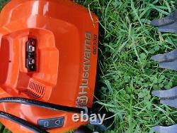 Husqvarna 536lilx Battery Cordless Strimmer/brushcutter and hedge cutter 136lihd
