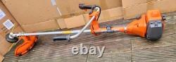 Husqvarna 545RX petrol strimmer brushcutter