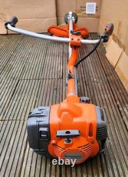 Husqvarna 545RX petrol strimmer brushcutter