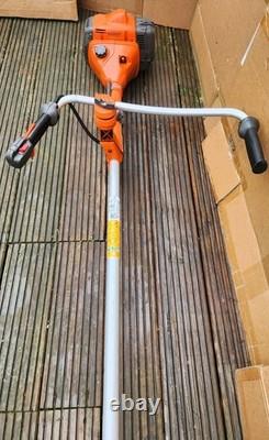Husqvarna 545RX petrol strimmer brushcutter