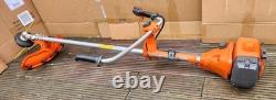 Husqvarna 545RX petrol strimmer brushcutter
