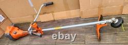 Husqvarna 545RX petrol strimmer brushcutter