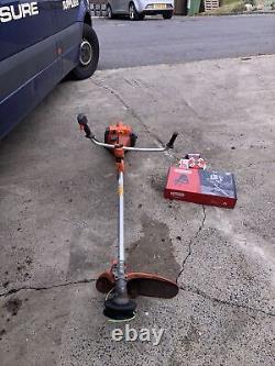 Husqvarna 545RX strimmer brushcutter stihl oil, cord harness