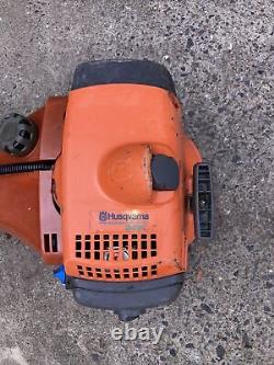 Husqvarna 545RX strimmer brushcutter stihl oil, cord harness