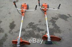 Husqvarna 545rx Petrol Strimmer/brushcutter Bump Head Fitted + Bottle Stihl Oil