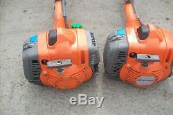 Husqvarna 545rx Petrol Strimmer/brushcutter Bump Head Fitted + Bottle Stihl Oil