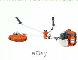 Husqvarna Brushcutter Strimmer 135r Petrol New Professional Gardening