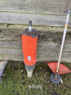 Husqvarna Combi Blower Strimmer Rotivator Brushcutter Attachments