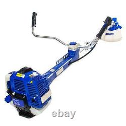 Hyundai 50.8cc Anti-Vibration Grass Trimmer / Brushcutter HYBC5080AV 3 Year