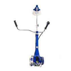 Hyundai 50.8cc Anti-Vibration Grass Trimmer / Brushcutter HYBC5080AV 3 Year