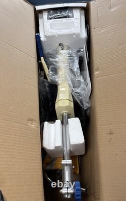 Hyundai 50.8cc HYBC5080AV Petrol Grass Trimmer / Brushcutter RS2761