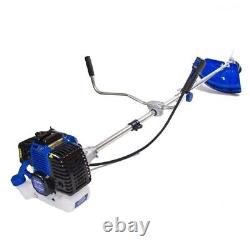 Hyundai 52cc 2-Stroke Petrol Grass Trimmer / Brushcutter HYBC5200 Grade B