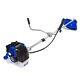 Hyundai 52cc 2-stroke Petrol Grass Trimmer / Brushcutter Hybc5200 Grade B