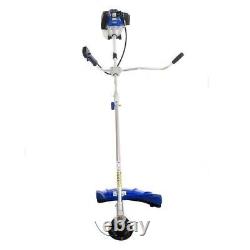 Hyundai 52cc 2-Stroke Petrol Grass Trimmer / Brushcutter HYBC5200 Grade B